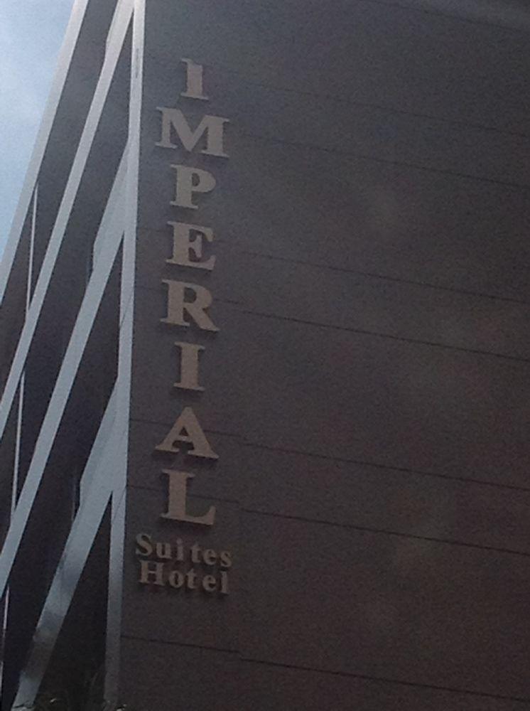 Imperial Suites Hotel Beirut Exterior photo