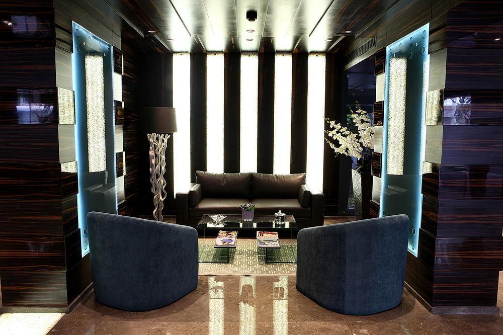 Imperial Suites Hotel Beirut Exterior photo