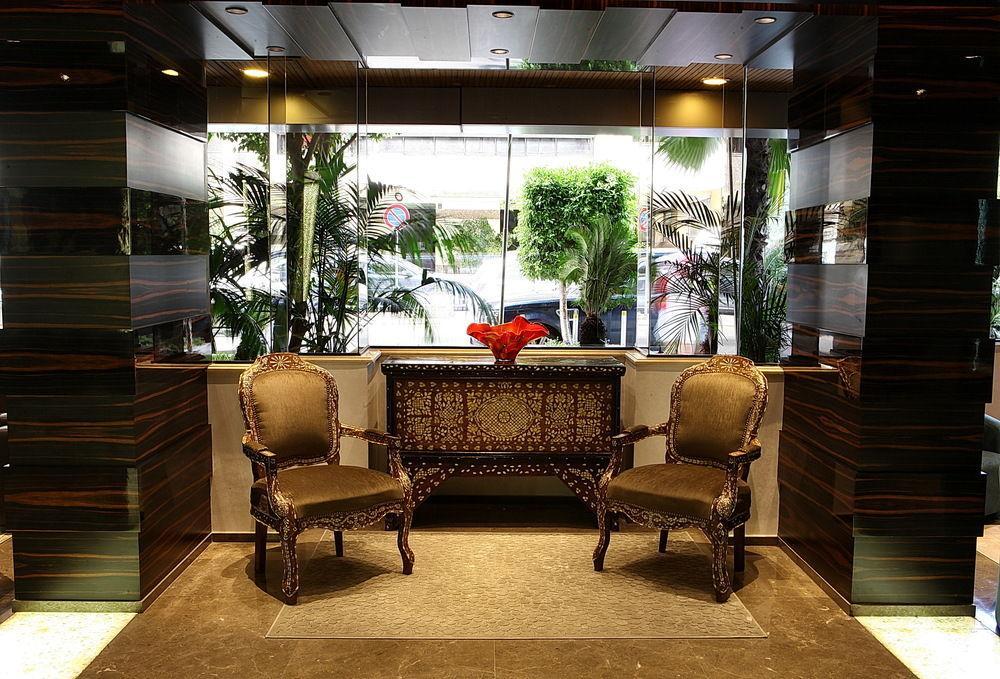 Imperial Suites Hotel Beirut Exterior photo