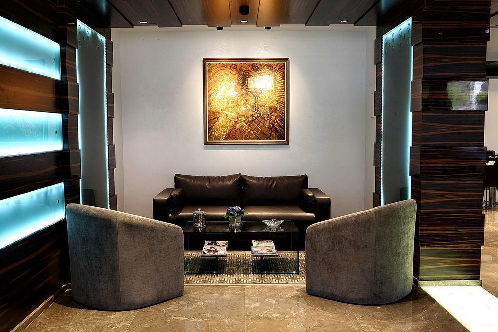 Imperial Suites Hotel Beirut Exterior photo