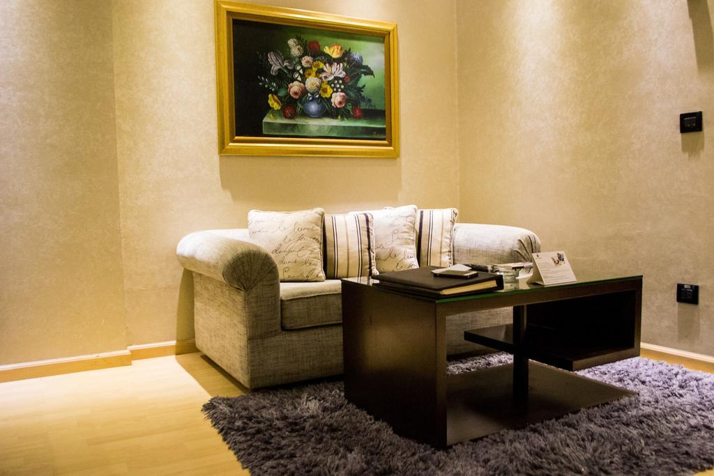 Imperial Suites Hotel Beirut Exterior photo