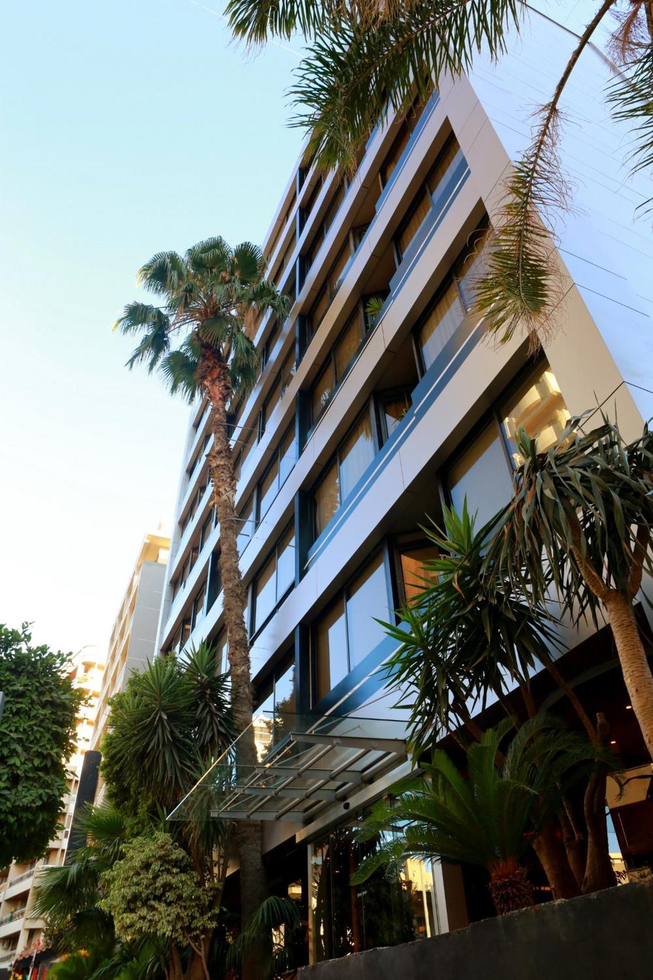 Imperial Suites Hotel Beirut Exterior photo