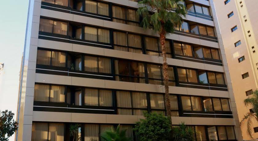 Imperial Suites Hotel Beirut Exterior photo