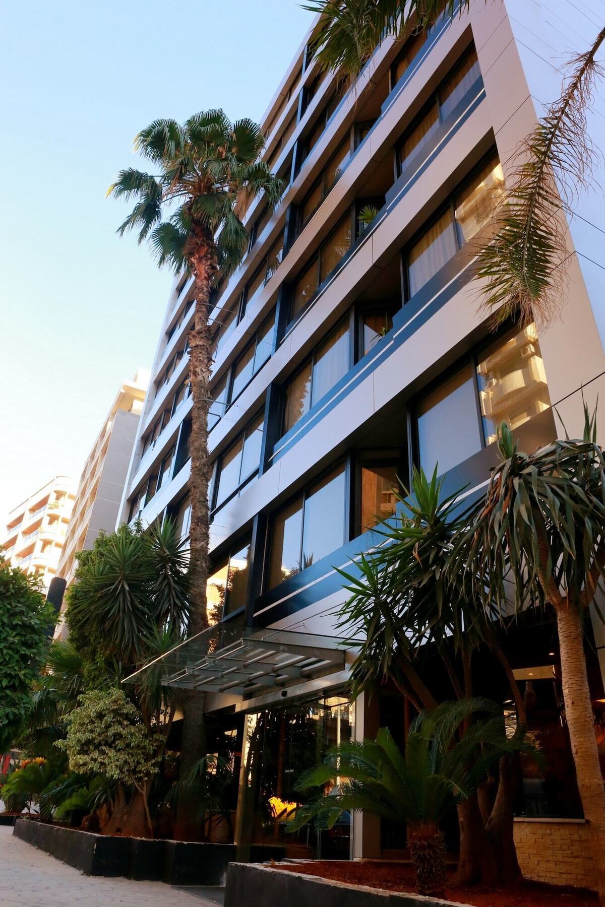 Imperial Suites Hotel Beirut Exterior photo